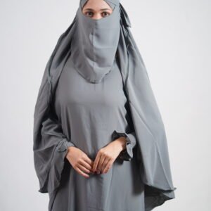 slate-grey-full-coverage-abaya-set
