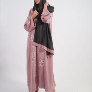 blush-black-floral-embroidered-abaya-2