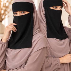 lightweight-coral-pink-face-veil-modest-half-face-niqab-for-women